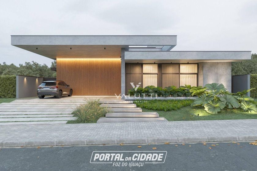 Casa &agrave; venda - 364m&sup2; - Royal Boulevard Yacht Residence e Resort