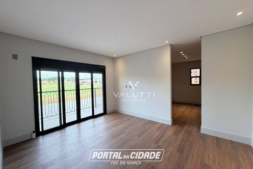 Sobrado &agrave; venda - 358m&sup2; - Royal Boulevard Yacht Residence e Resort