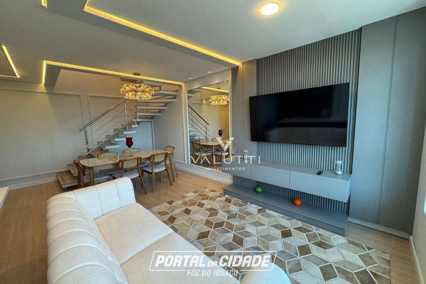 Apartamento &agrave; venda - 82m&sup2; - Edif&iacute;cio Residencial Provence