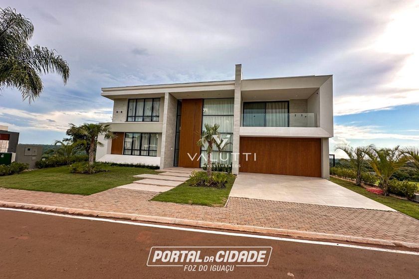 Sobrado &agrave; venda - 630m&sup2; - Majestic Premium Residence