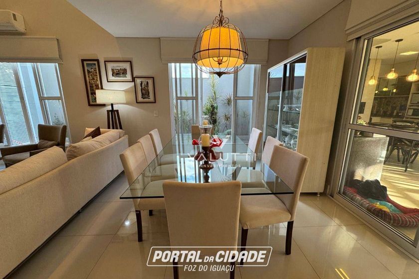 Sobrado &agrave; venda - 352m&sup2; - Condom&iacute;nio Residencial Arco di Roma