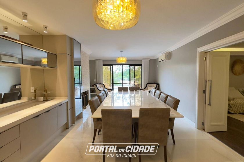 Sobrado &agrave; venda - 474m&sup2; - Condom&iacute;nio Vila Residencial B