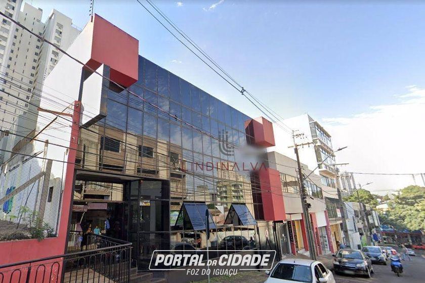 Sal&atilde;o Comercial &agrave; venda - 1108m&sup2; - Centro