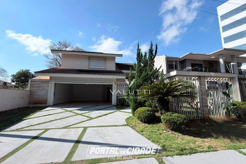 Sobrado &agrave; venda - 450m&sup2; - Jardim Polo Centro