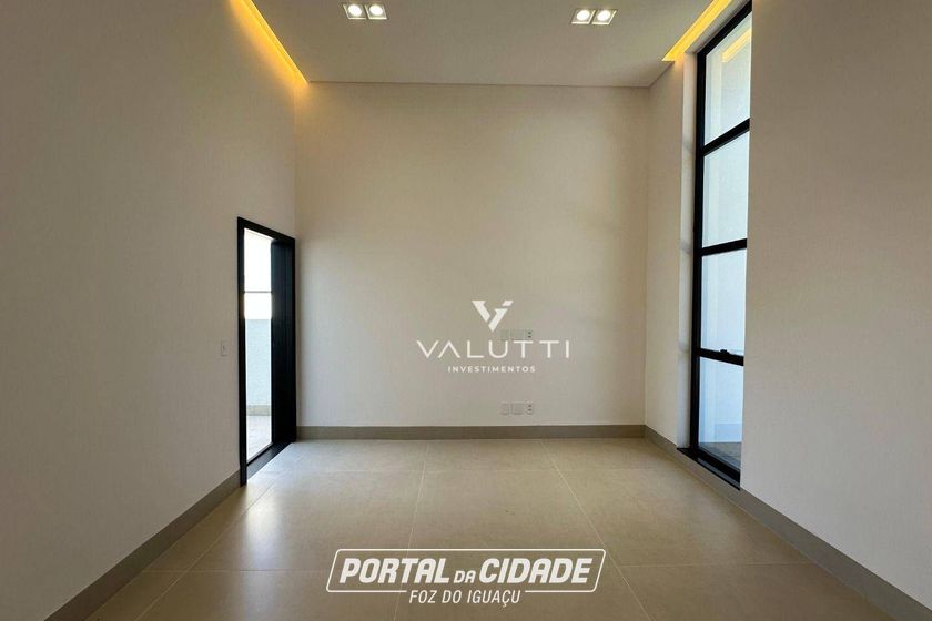 Casa &agrave; venda - 189m&sup2; - Condom&iacute;nio Residencial Safira