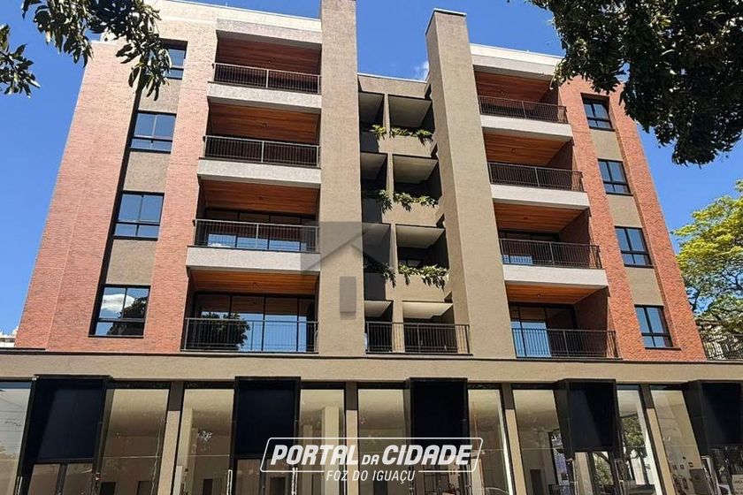Apartamento &agrave; venda - 92m&sup2; - Centro