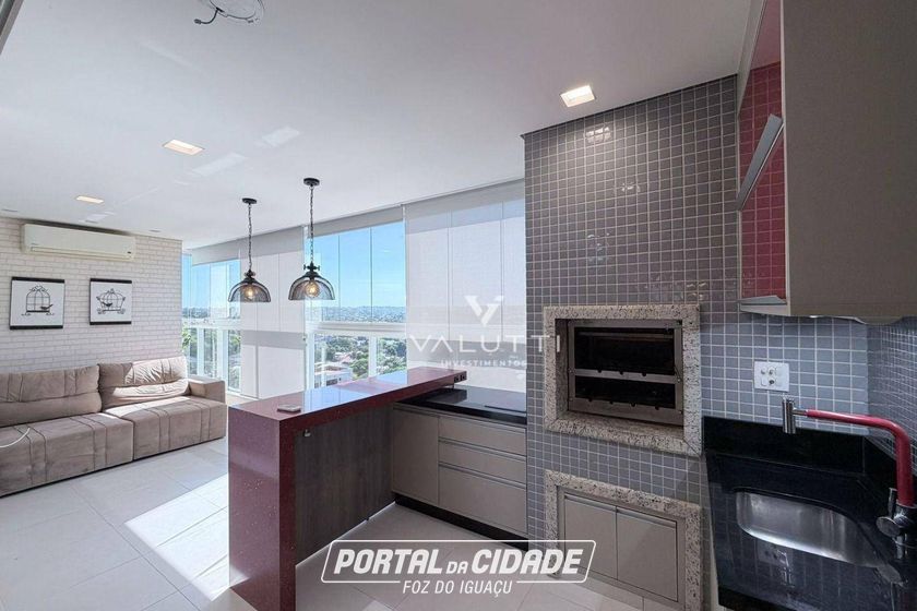 Apartamento &agrave; venda - 144m&sup2; - Edificio Dolce Vita Residenziale