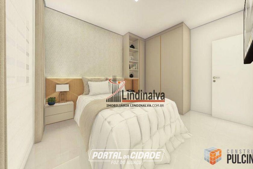 Apartamento &agrave; venda - 66m&sup2; - Jardim Cl&aacute;udia