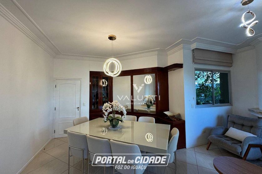 Apartamento &agrave; venda - 176m&sup2; - Edif&iacute;cio Solar Das Gaivotas