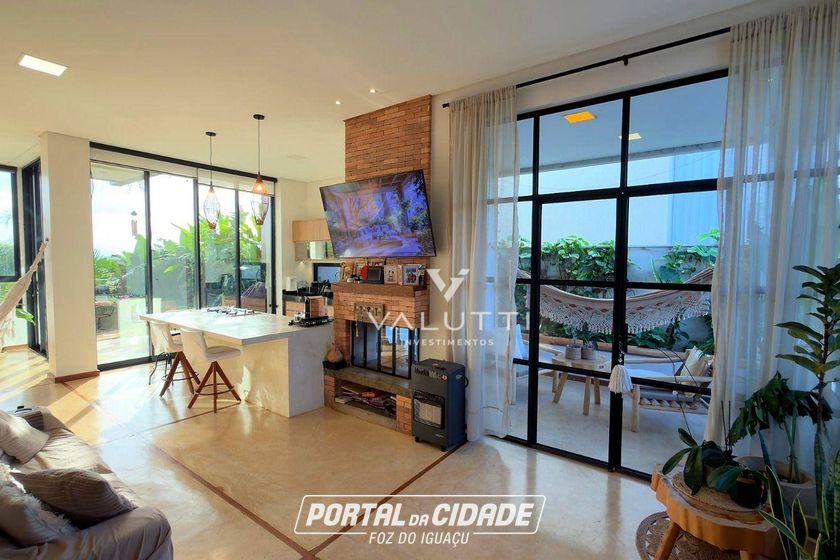 Sobrado &agrave; venda - 240m&sup2; - Condom&iacute;nio Terras Alpha I