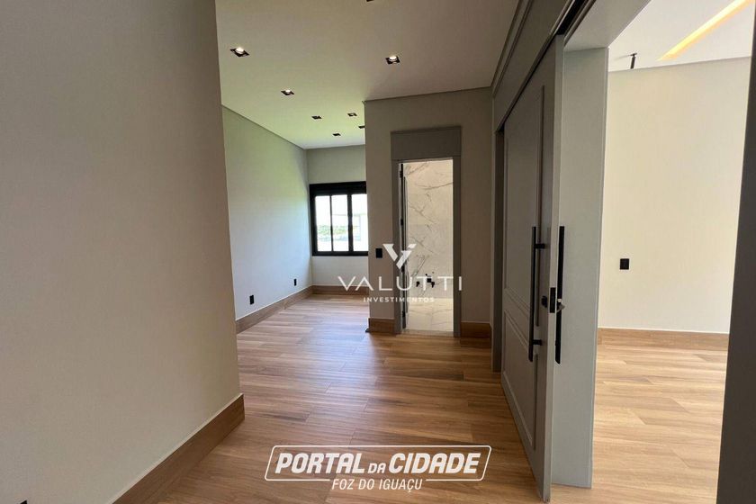 Sobrado &agrave; venda - 458m&sup2; - Condom&iacute;nio Eco Bella Vista