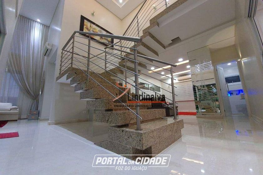 Sobrado &agrave; venda - 325m&sup2; - Condominio Horizontal Fechado Residencial Vila A Park