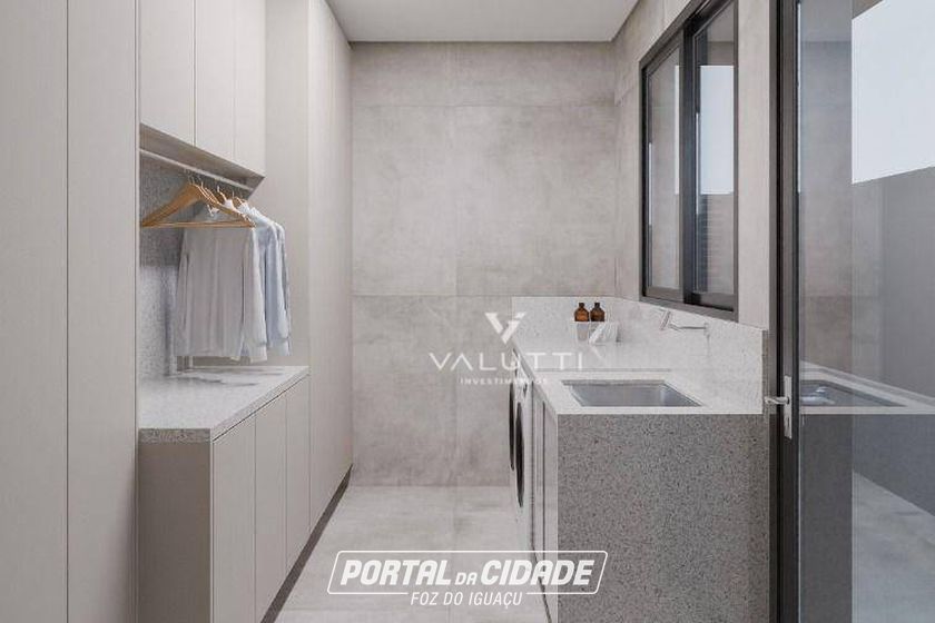 Casa &agrave; venda - 342m&sup2; - Royal Boulevard Yacht Residence e Resort