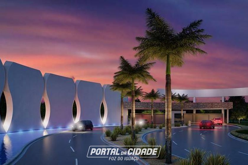 Terreno &agrave; venda - 500m&sup2; - Royal Falls Yacht
