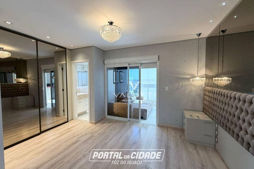 Apartamento &agrave; venda - 144m&sup2; - Edificio Dolce Vita Residenziale