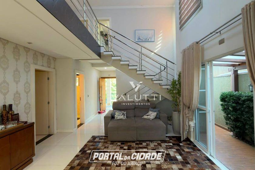 Sobrado &agrave; venda - 350m&sup2; - Condom&iacute;nio Country Igua&ccedil;u