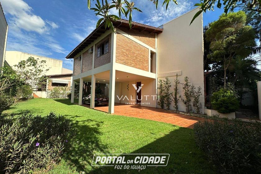 Sobrado &agrave; venda - 450m&sup2; - Parque Residencial Karla