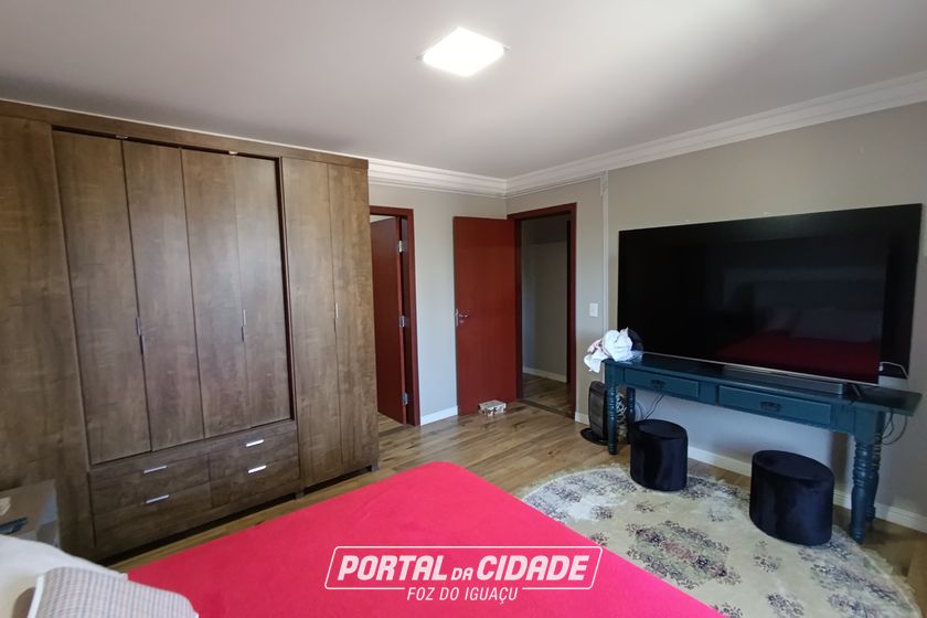 Apartamento &agrave; venda - 133m&sup2; - Centro