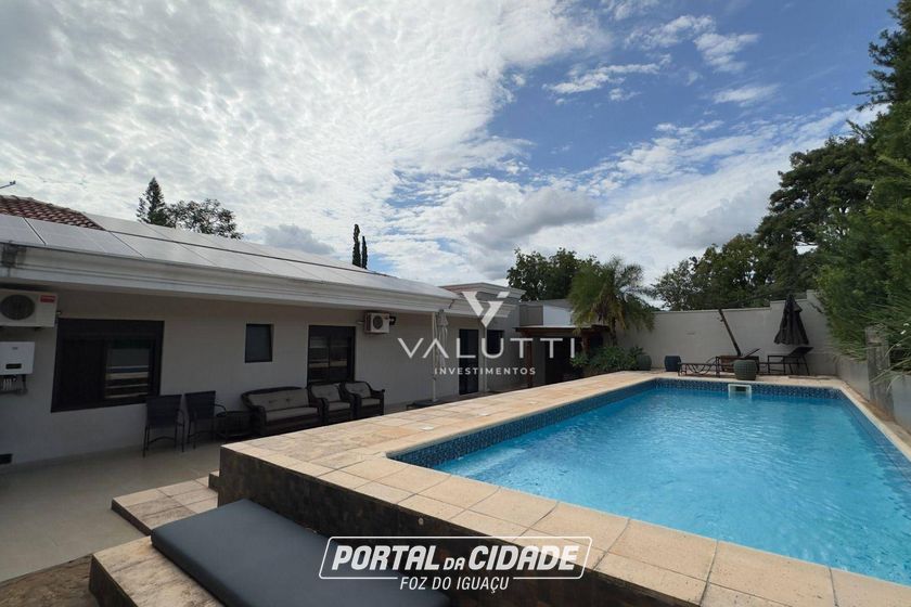 Sobrado &agrave; venda - 474m&sup2; - Condom&iacute;nio Vila Residencial B