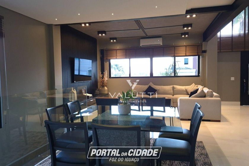 Sobrado &agrave; venda - 252m&sup2; - Condom&iacute;nio Terras Alpha I