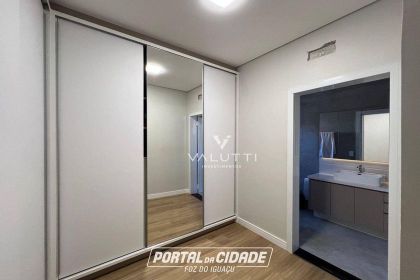 Sobrado &agrave; venda - 277m&sup2; - Condom&iacute;nio Residencial Safira