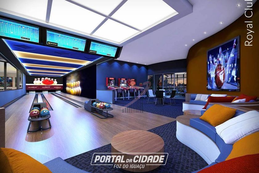 Terreno &agrave; venda - 600m&sup2; - Royal Boulevard Yacht Residence e Resort