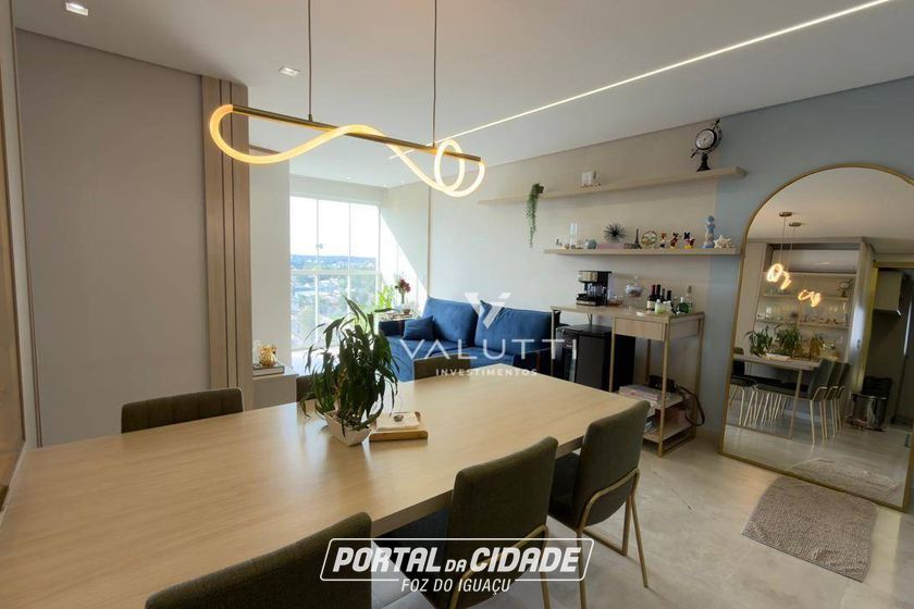 Apartamento &agrave; venda - 85m&sup2; - Edif&iacute;cio Cancun