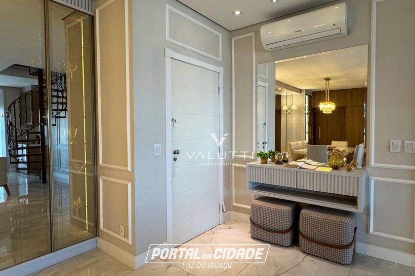 Apartamento &agrave; venda - 216m&sup2; - Edif&iacute;cio Maison Mont Blanc