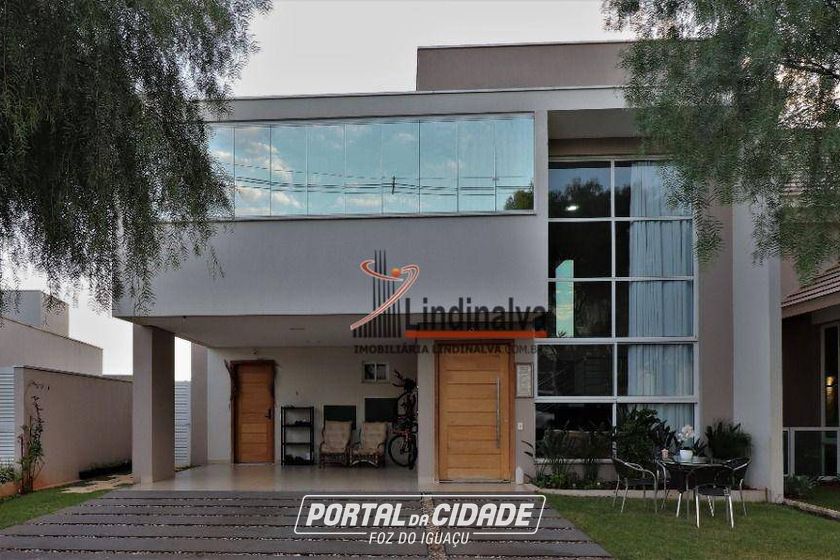 Sobrado &agrave; venda - 355m&sup2; - Condominio Country Igua&ccedil;u