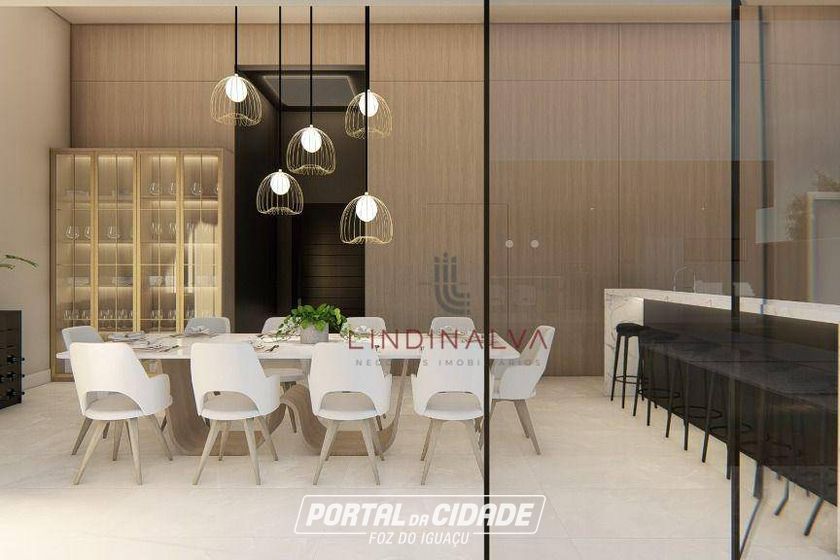 Casa &agrave; venda - 338m&sup2; - Condom&iacute;nio Horizontal Fechado Arco de Paris