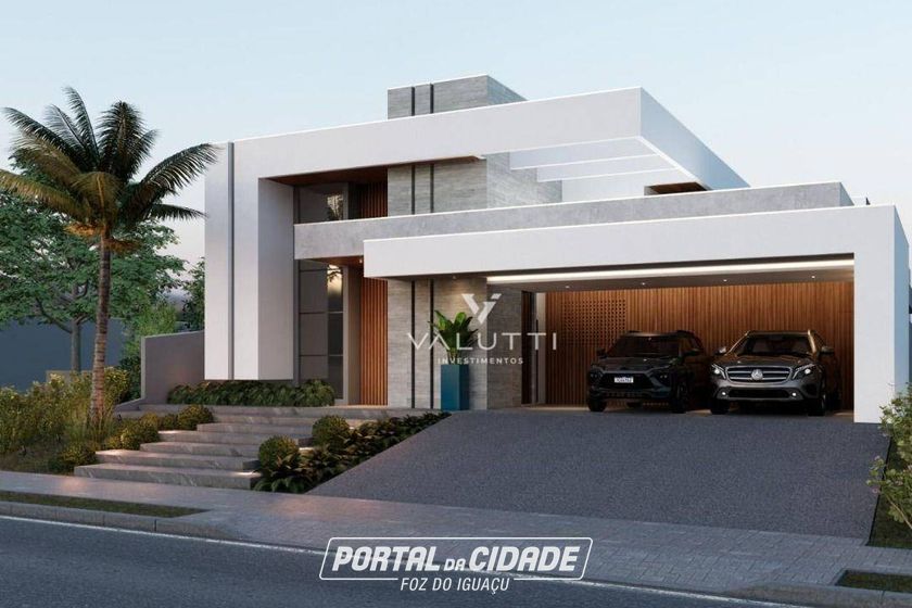Casa &agrave; venda - 555m&sup2; - Condom&iacute;nio Residencial Esmeralda