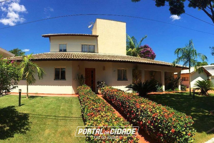 Sobrado &agrave; venda - 430m&sup2; - Condom&iacute;nio Residencial Village Igua&ccedil;u