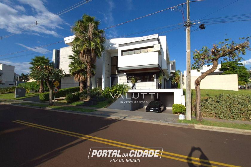 Sobrado &agrave; venda - 252m&sup2; - Condom&iacute;nio Terras Alpha I