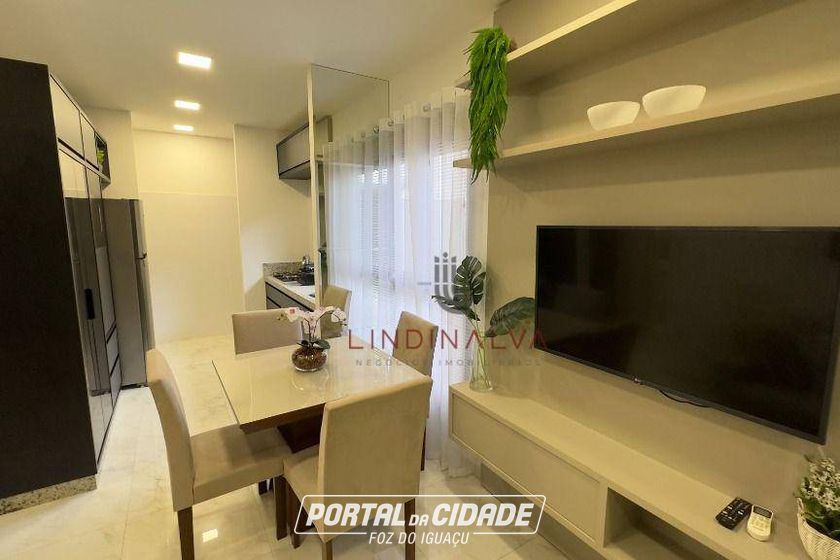 Apartamento &agrave; venda - 43m&sup2; - Vila Yolanda