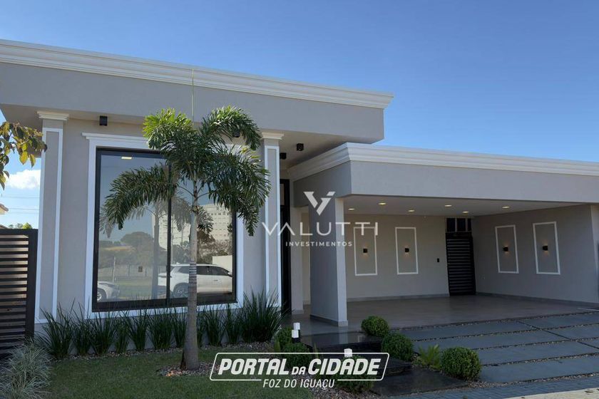 Casa &agrave; venda - 252m&sup2; - Condom&iacute;nio &Aacute;guas Claras