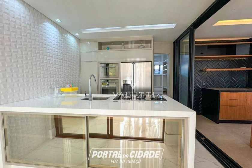 Sobrado &agrave; venda - 268m&sup2; - Condom&iacute;nio Terras Alpha II