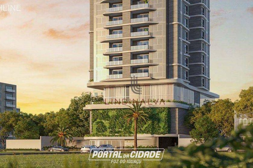 Apartamento &agrave; venda - 121m&sup2; - Jardim Polo Centro