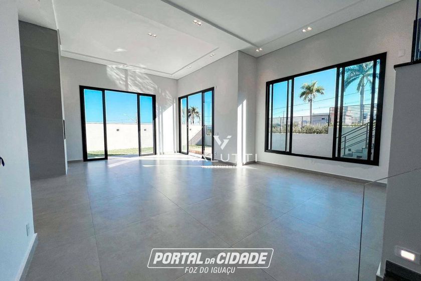 Sobrado &agrave; venda - 325m&sup2; - Condom&iacute;nio Terras Alpha I