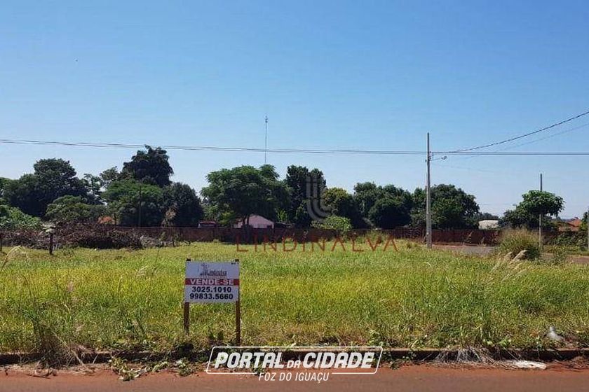 Terreno &agrave; venda - 821m&sup2; - Parque da Lagoa
