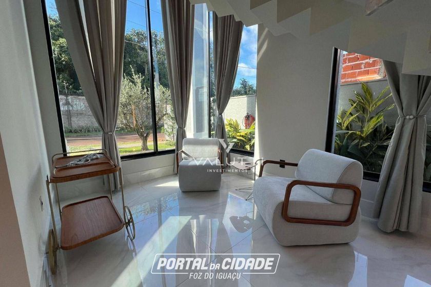 Sobrado &agrave; venda - 458m&sup2; - Condom&iacute;nio Eco Bella Vista