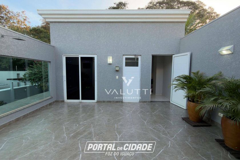 Sobrado &agrave; venda - 609m&sup2; - Condom&iacute;nio Residencial Castel Franco
