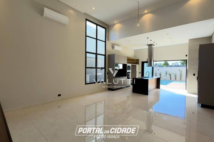 Casa &agrave; venda - 252m&sup2; - Condom&iacute;nio &Aacute;guas Claras