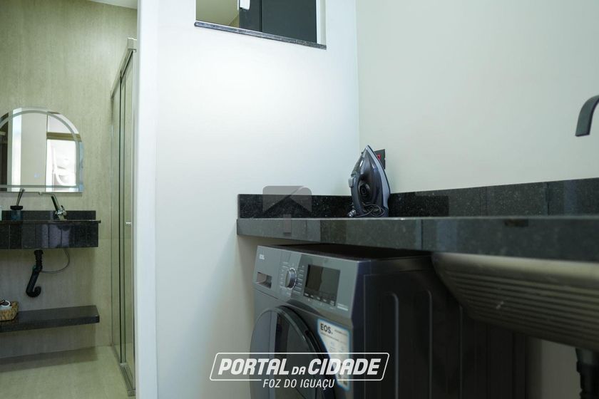 Casa &agrave; venda - 170m&sup2; - Campos do Igua&ccedil;u