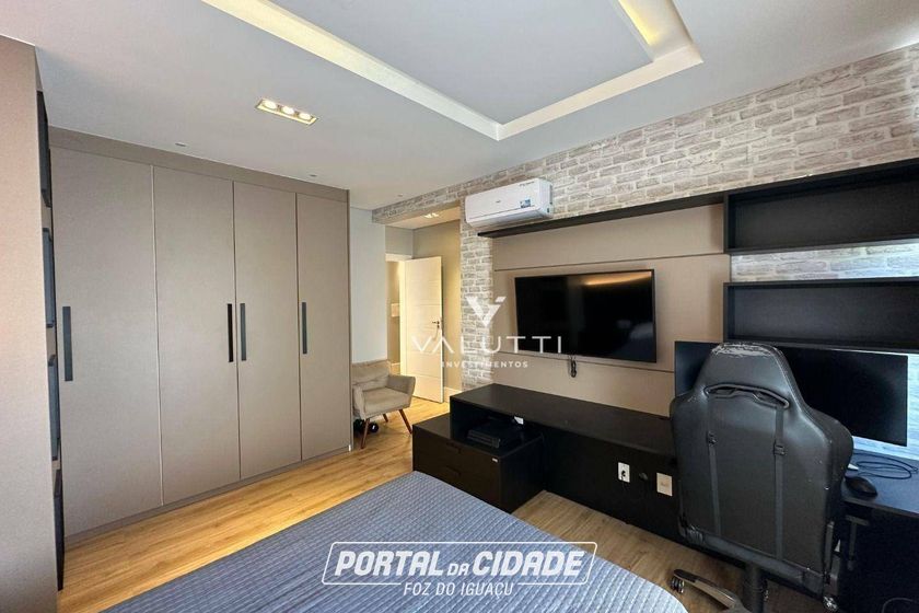 Sobrado &agrave; venda - 375m&sup2; - Condom&iacute;nio Terras Alpha II