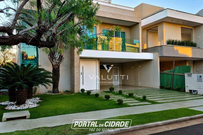 Sobrado &agrave; venda - 321m&sup2; - Condom&iacute;nio Terras Alphaville I