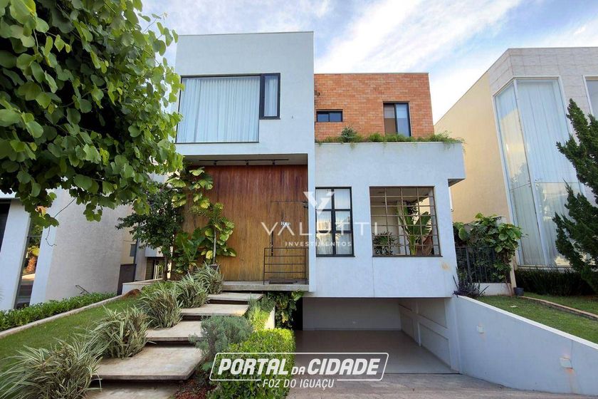 Sobrado &agrave; venda - 240m&sup2; - Condom&iacute;nio Terras Alpha I