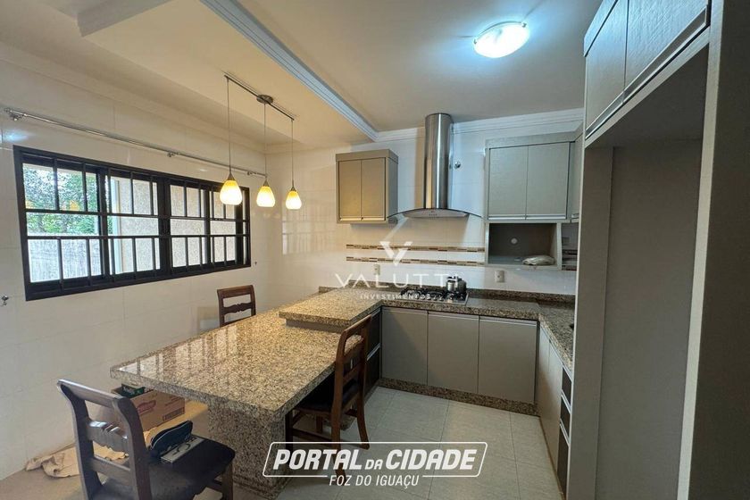 Casa para alugar - 165m&sup2; - Vila A