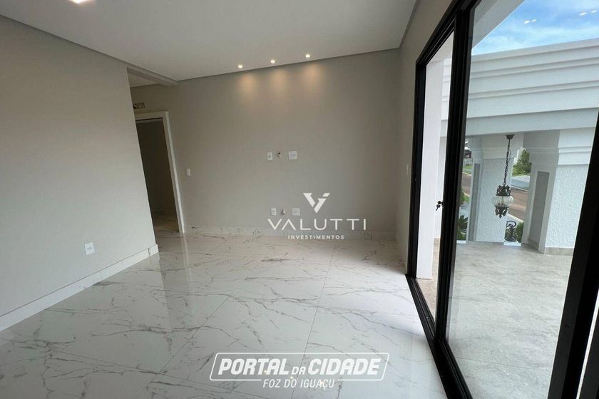 Sobrado &agrave; venda - 286m&sup2; - Condom&iacute;nio Terras Alpha II