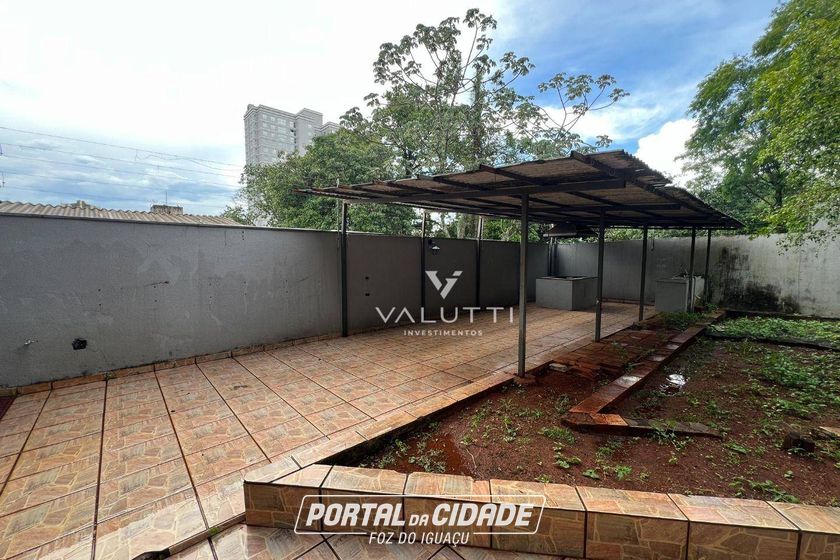 Sobrado para alugar - 354m&sup2; - Centro