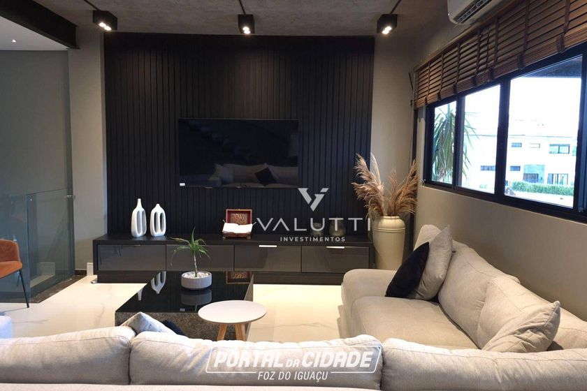 Sobrado &agrave; venda - 252m&sup2; - Condom&iacute;nio Terras Alpha I